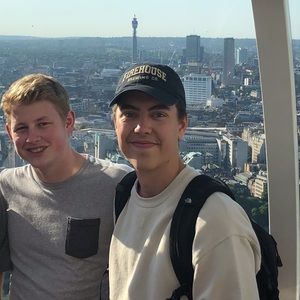 Meet your Posher, David